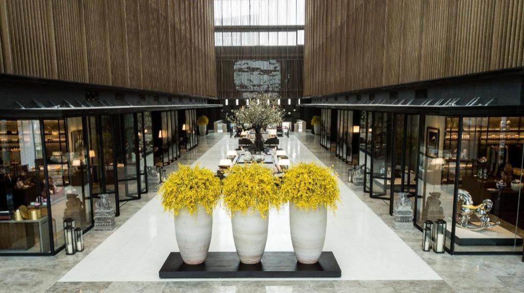 Hotel The Lalu Nanjing Nanking Exterior foto