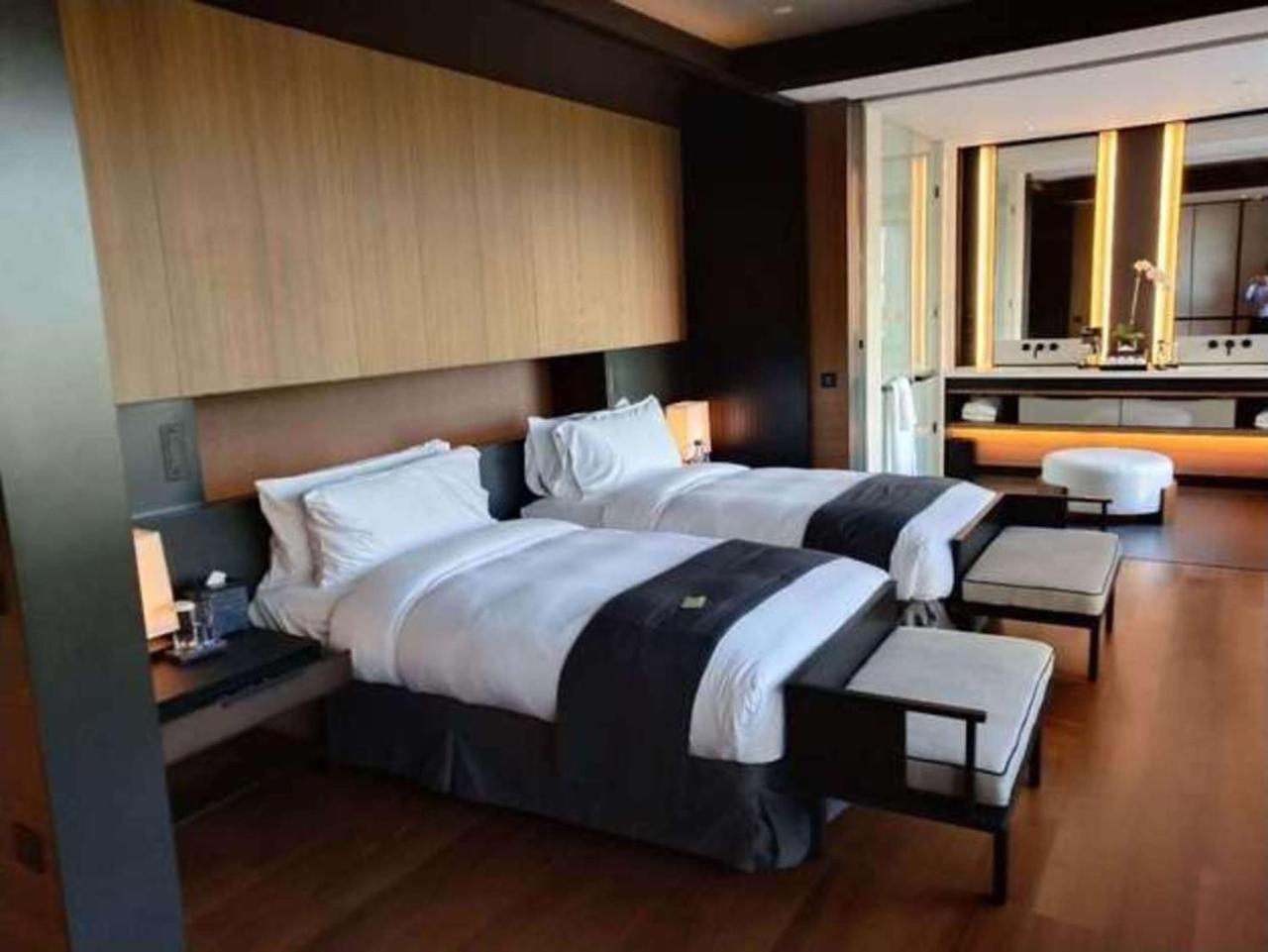 Hotel The Lalu Nanjing Nanking Exterior foto