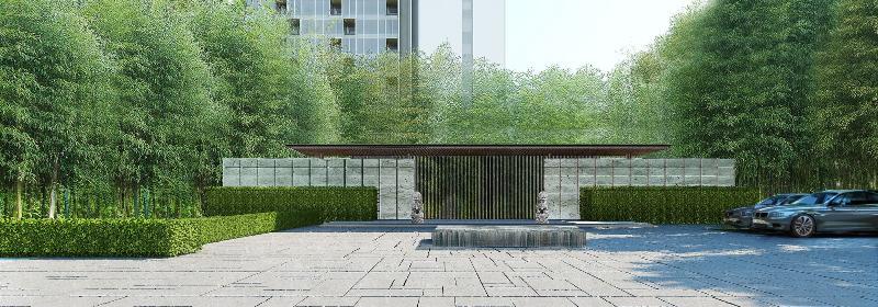 Hotel The Lalu Nanjing Nanking Exterior foto